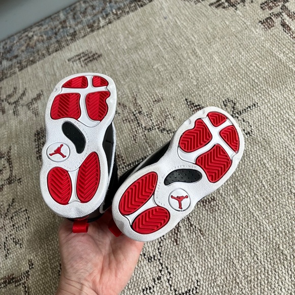 Toddler "Pro Strong" Jordans - Picture 6 of 8